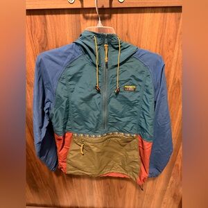 L.L. Bean Windbreaker, Size Medium
